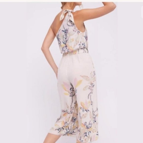 Free People Island Time Jumpsuit Size Medium NWT - Picture 4 of 7